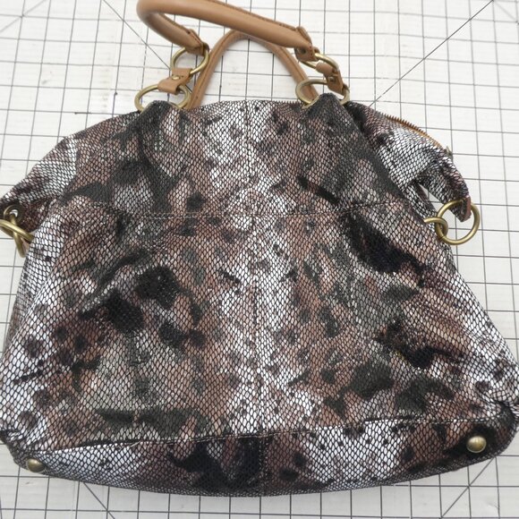 Malini Murjani Exotic Snake Skin Purse/Bag - Leather - Picture 5 of 11